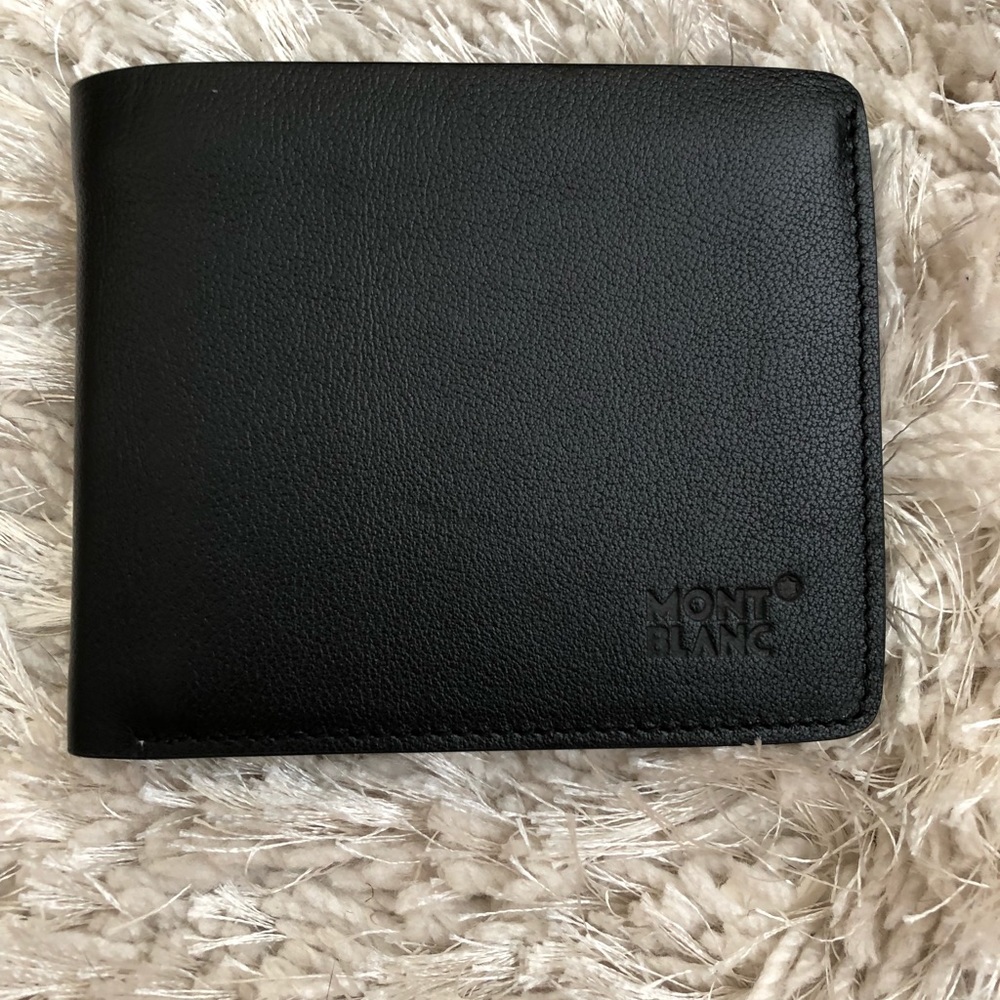 Mont blanc men’s wallet